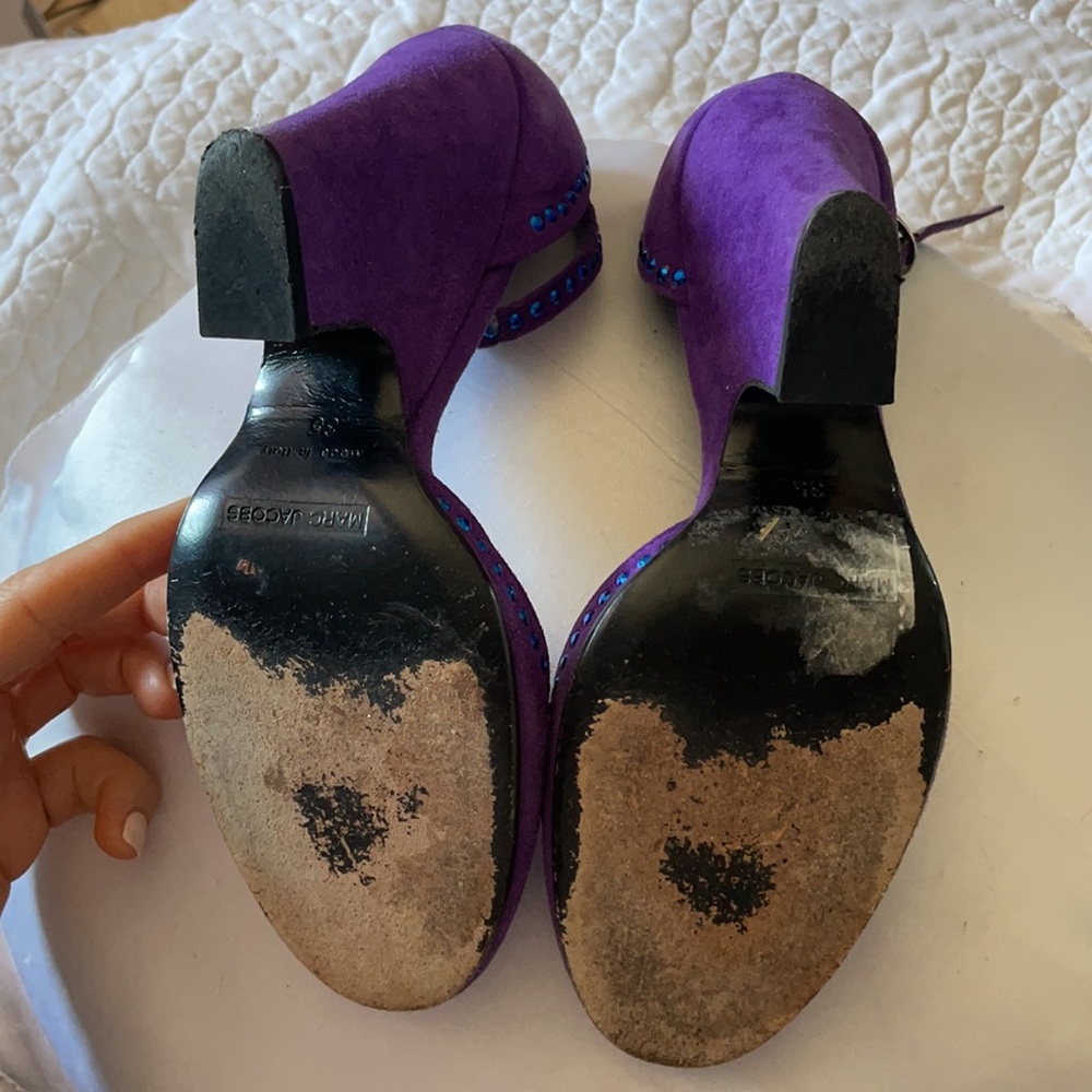 marc jacobs shoe laces